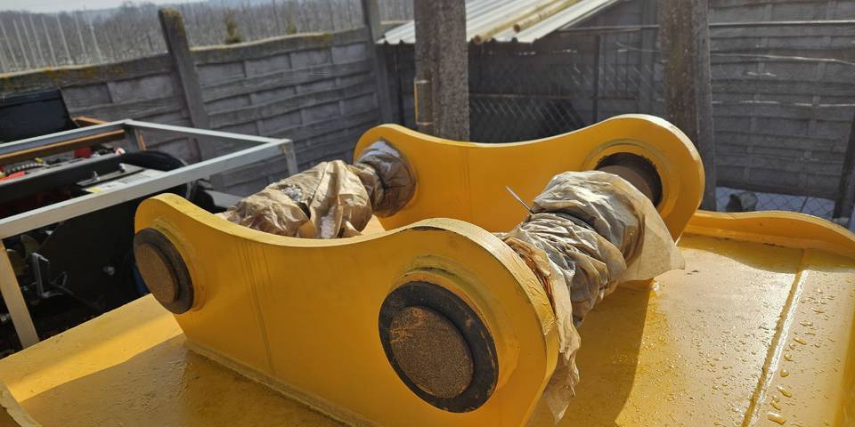 신규 버킷 건설기계 용 Łyżka przesiewająca obrotowa do koparki Solmek MSB-18 : 사진 8