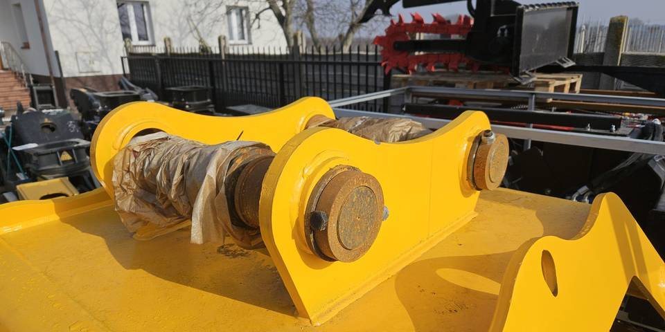 신규 버킷 건설기계 용 Łyżka przesiewająca obrotowa do koparki Solmek MSB-18 : 사진 9