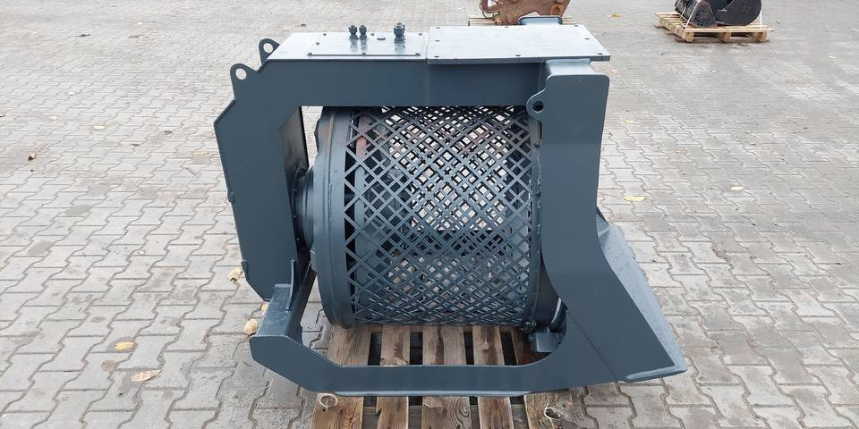 NOWA łyżka przesiewająca Cangini VMS10 Hardox - 분류 버킷 건설기계 용 : 사진 2 NOWA łyżka przesiewająca Cangini VMS10 Hardox - 분류 버킷 건설기계 용 : 사진 2