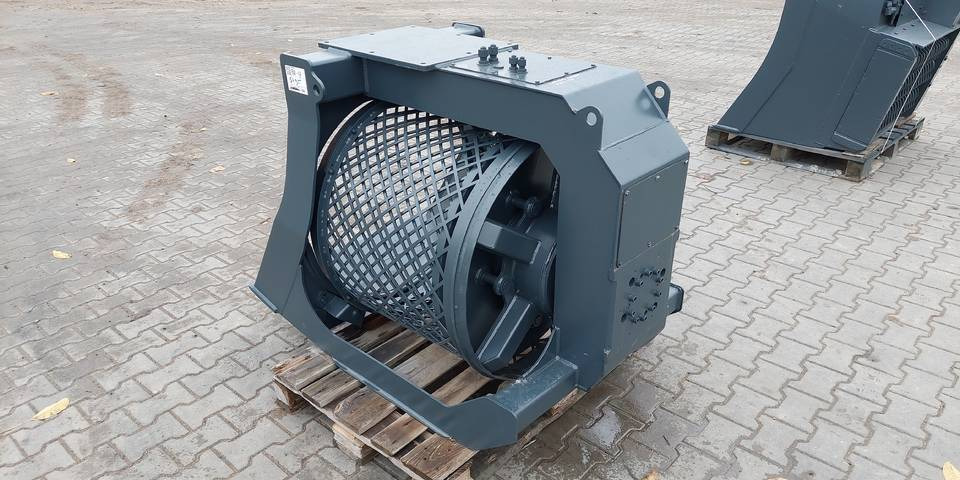 NOWA łyżka przesiewająca Cangini VMS10 Hardox - 분류 버킷 건설기계 용 : 사진 5 NOWA łyżka przesiewająca Cangini VMS10 Hardox - 분류 버킷 건설기계 용 : 사진 5