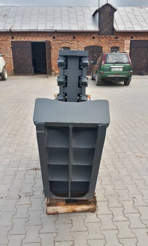 NOWA szczęka krusząca Mystang FH20 nożyce wyburzeniowe - 철거용 가위 건설기계 용 : 사진 3 NOWA szczęka krusząca Mystang FH20 nożyce wyburzeniowe - 철거용 가위 건설기계 용 : 사진 3