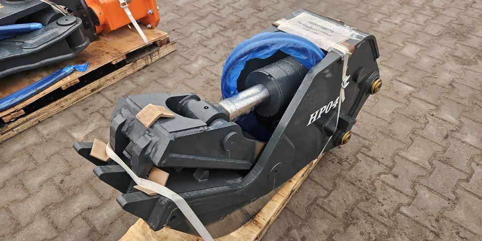 Nowa szczęka krusząca HP04 do koparki 5-10 t nożyce wyburzeniowe kruszarka - 철거용 가위 : 사진 2 Nowa szczęka krusząca HP04 do koparki 5-10 t nożyce wyburzeniowe kruszarka - 철거용 가위 : 사진 2