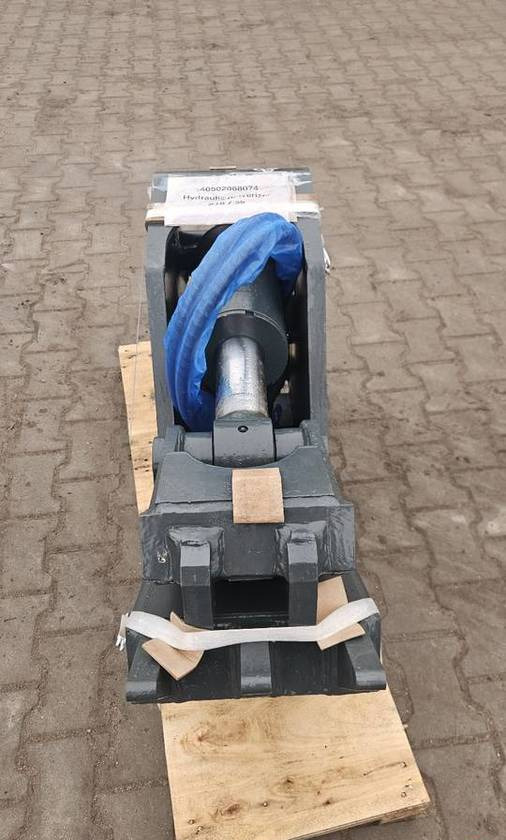 Nowa szczęka krusząca HP04 do koparki 5-10 t nożyce wyburzeniowe kruszarka - 철거용 가위 : 사진 3 Nowa szczęka krusząca HP04 do koparki 5-10 t nożyce wyburzeniowe kruszarka - 철거용 가위 : 사진 3