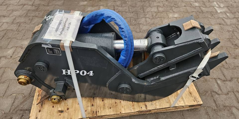 Nowa szczęka krusząca HP04 do koparki 5-10 t nożyce wyburzeniowe kruszarka - 철거용 가위 : 사진 5 Nowa szczęka krusząca HP04 do koparki 5-10 t nożyce wyburzeniowe kruszarka - 철거용 가위 : 사진 5