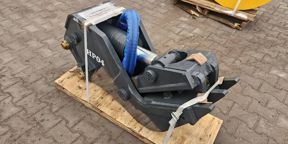 Nowa szczęka krusząca HP04 do koparki 5-10 t nożyce wyburzeniowe kruszarka - 철거용 가위 : 사진 4 Nowa szczęka krusząca HP04 do koparki 5-10 t nożyce wyburzeniowe kruszarka - 철거용 가위 : 사진 4