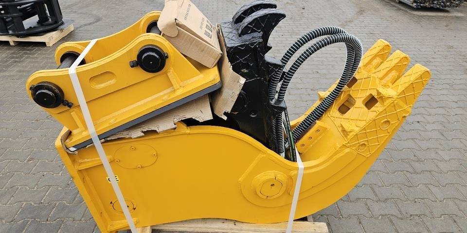 Nowa szczęka krusząca YHA HC400 do koparki 9-17 t nożyce wyburzeniowe - 철거용 가위 : 사진 5 Nowa szczęka krusząca YHA HC400 do koparki 9-17 t nożyce wyburzeniowe - 철거용 가위 : 사진 5