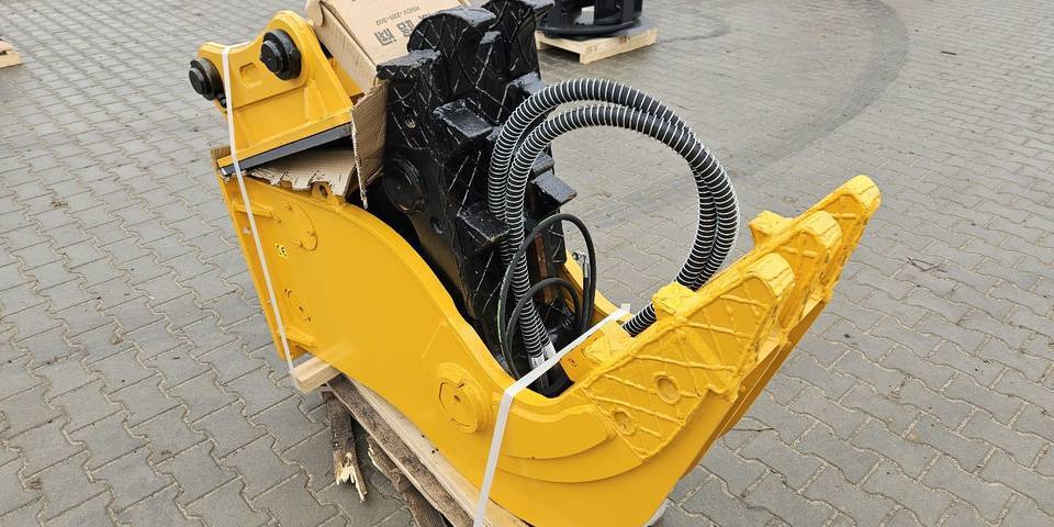 Nowa szczęka krusząca YHA HC400 do koparki 9-17 t nożyce wyburzeniowe - 철거용 가위 : 사진 4 Nowa szczęka krusząca YHA HC400 do koparki 9-17 t nożyce wyburzeniowe - 철거용 가위 : 사진 4