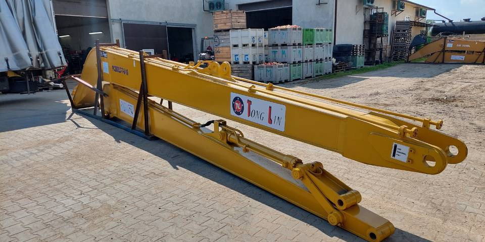 Ramie long reach z łyżką do koparki JCB/Komatsu/Volvo - 크레인 붐 굴착기 용 : 사진 5 Ramie long reach z łyżką do koparki JCB/Komatsu/Volvo - 크레인 붐 굴착기 용 : 사진 5