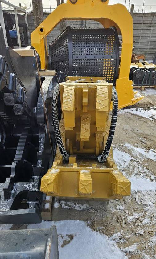 Szczęka krusząca do koparki Cat 320 TOFT 08P nożyce wyburzeniowe - 철거용 가위 : 사진 3 Szczęka krusząca do koparki Cat 320 TOFT 08P nożyce wyburzeniowe - 철거용 가위 : 사진 3