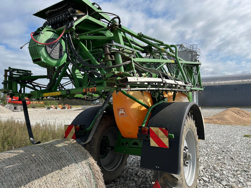 Amazone UX 4200 Special - 스프레이 : 사진 4 Amazone UX 4200 Special - 스프레이 : 사진 4