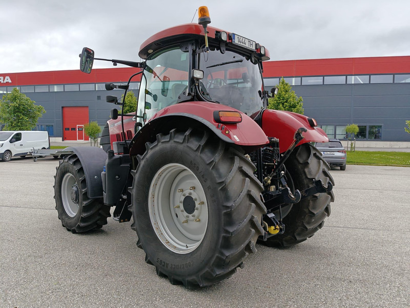 Case-IH Puma 145 CVX - 장궤형 트랙터 : 사진 5 Case-IH Puma 145 CVX - 장궤형 트랙터 : 사진 5
