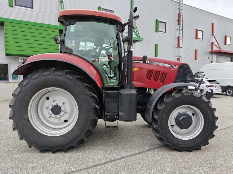 Case-IH Puma 145 CVX - 장궤형 트랙터 : 사진 2 Case-IH Puma 145 CVX - 장궤형 트랙터 : 사진 2