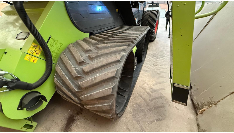 Claas Lexion 770 TT Vario 1080 - 목초수확기 : 사진 4 Claas Lexion 770 TT Vario 1080 - 목초수확기 : 사진 4
