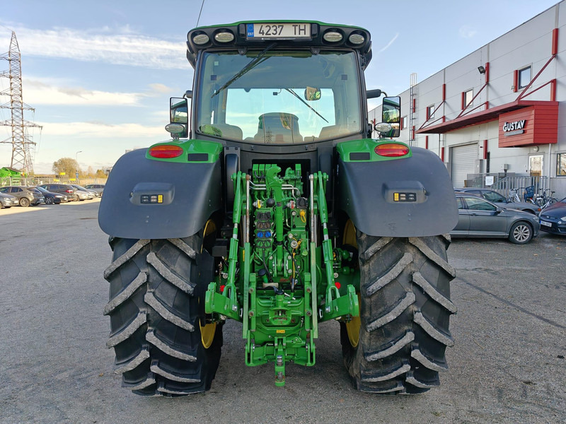 John Deere 6215R Autopowr - 장궤형 트랙터 : 사진 4 John Deere 6215R Autopowr - 장궤형 트랙터 : 사진 4