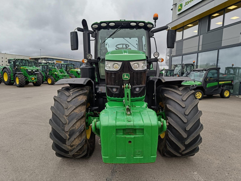 John Deere 6215R - 장궤형 트랙터 : 사진 2 John Deere 6215R - 장궤형 트랙터 : 사진 2