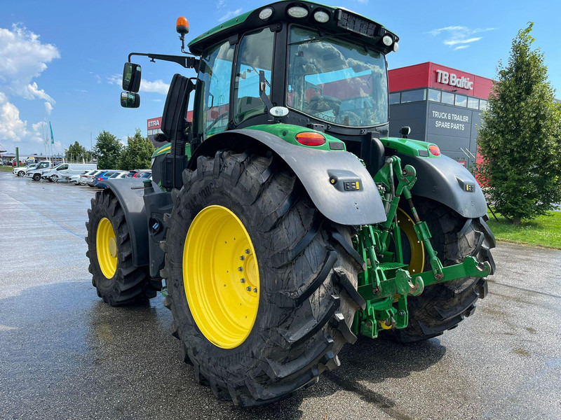 John Deere 6230R - 장궤형 트랙터 : 사진 3 John Deere 6230R - 장궤형 트랙터 : 사진 3