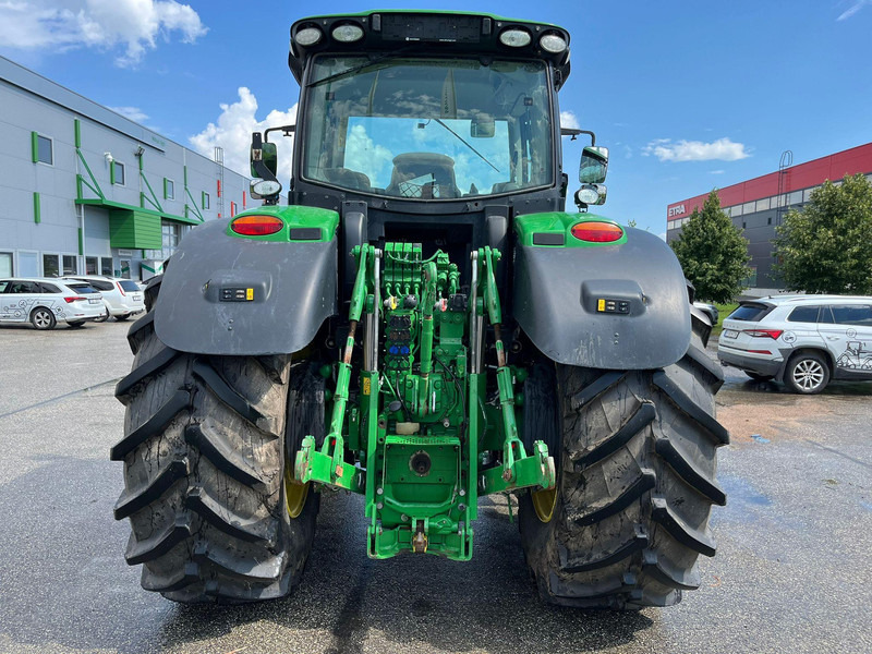 John Deere 6230R - 장궤형 트랙터 : 사진 5 John Deere 6230R - 장궤형 트랙터 : 사진 5
