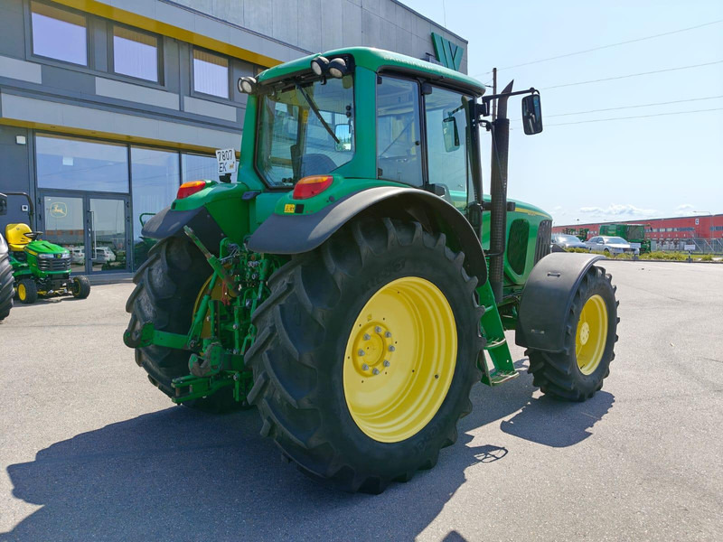 John Deere 6620 - 장궤형 트랙터 : 사진 3 John Deere 6620 - 장궤형 트랙터 : 사진 3