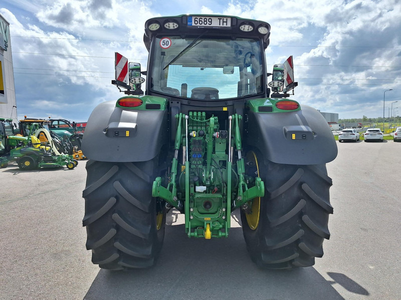 John Deere 6R 155 Autopower - 장궤형 트랙터 : 사진 4 John Deere 6R 155 Autopower - 장궤형 트랙터 : 사진 4