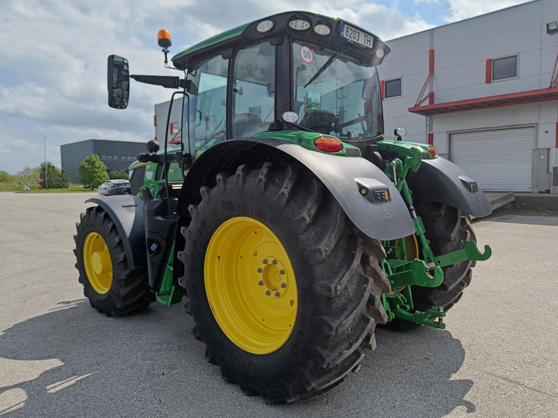 John Deere 6R 155 Autopower - 장궤형 트랙터 : 사진 5 John Deere 6R 155 Autopower - 장궤형 트랙터 : 사진 5
