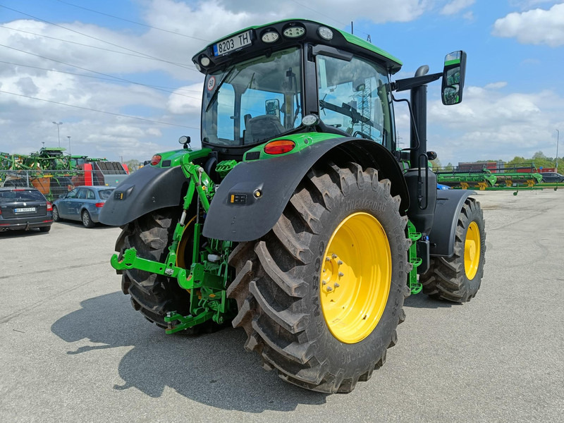 John Deere 6R 155 Autopower - 장궤형 트랙터 : 사진 3 John Deere 6R 155 Autopower - 장궤형 트랙터 : 사진 3