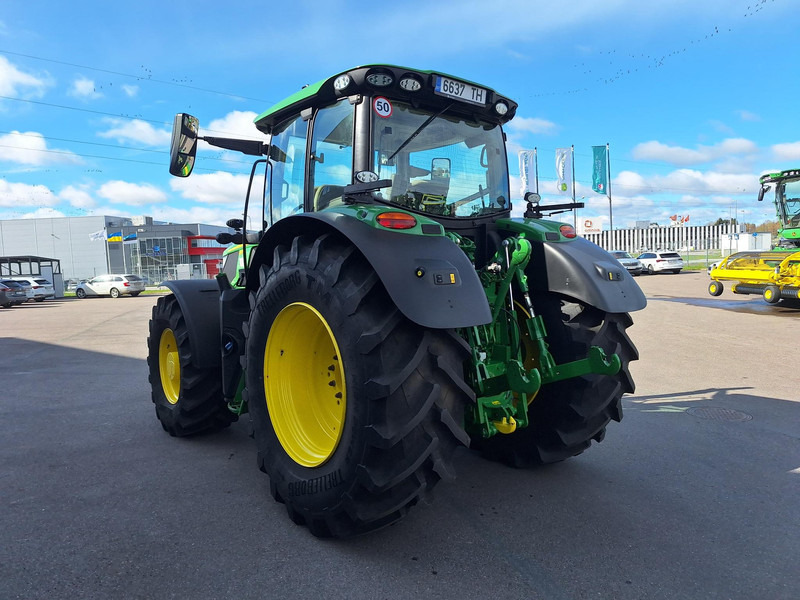 John Deere 6R 155 - 장궤형 트랙터 : 사진 5 John Deere 6R 155 - 장궤형 트랙터 : 사진 5
