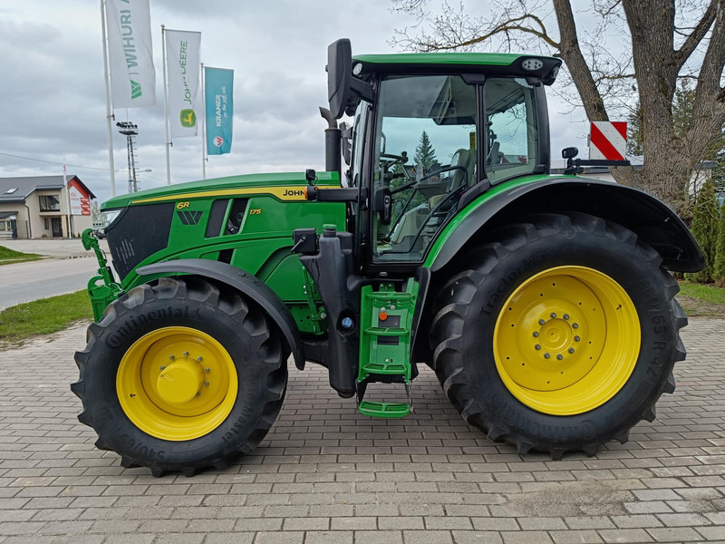 John Deere 6R 175 - 장궤형 트랙터 : 사진 4 John Deere 6R 175 - 장궤형 트랙터 : 사진 4