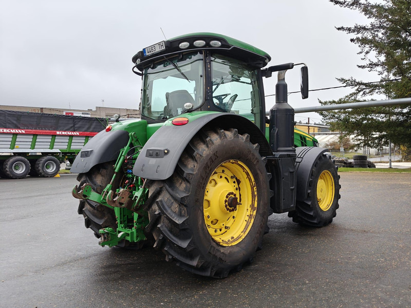 John Deere 8345R e23 - 장궤형 트랙터 : 사진 3 John Deere 8345R e23 - 장궤형 트랙터 : 사진 3