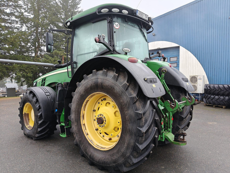 John Deere 8400R - 장궤형 트랙터 : 사진 5 John Deere 8400R - 장궤형 트랙터 : 사진 5