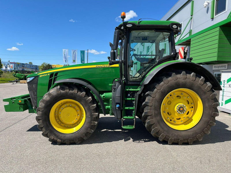John Deere 8400R - 장궤형 트랙터 : 사진 2 John Deere 8400R - 장궤형 트랙터 : 사진 2