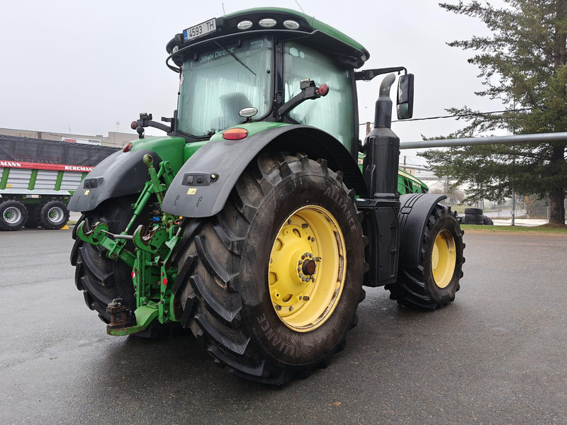 John Deere 8400R - 장궤형 트랙터 : 사진 3 John Deere 8400R - 장궤형 트랙터 : 사진 3