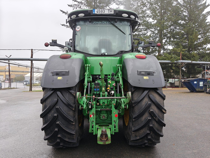 John Deere 8400R - 장궤형 트랙터 : 사진 4 John Deere 8400R - 장궤형 트랙터 : 사진 4
