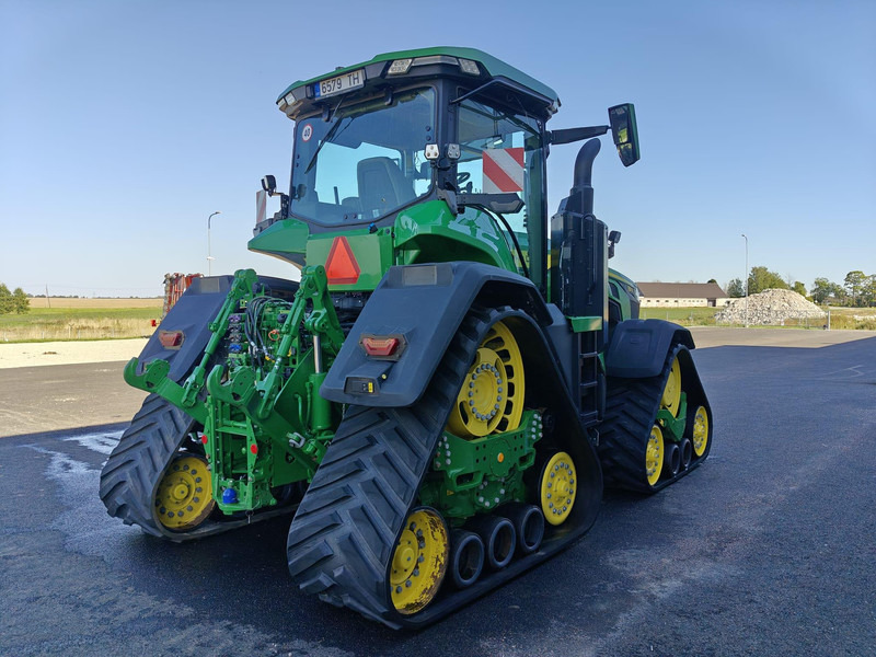 John Deere 8RX 410 e23 - 장궤형 트랙터 : 사진 5 John Deere 8RX 410 e23 - 장궤형 트랙터 : 사진 5