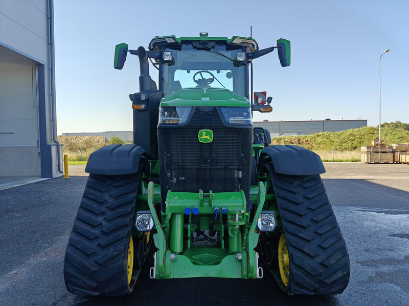 John Deere 8RX 410 e23 - 장궤형 트랙터 : 사진 2 John Deere 8RX 410 e23 - 장궤형 트랙터 : 사진 2