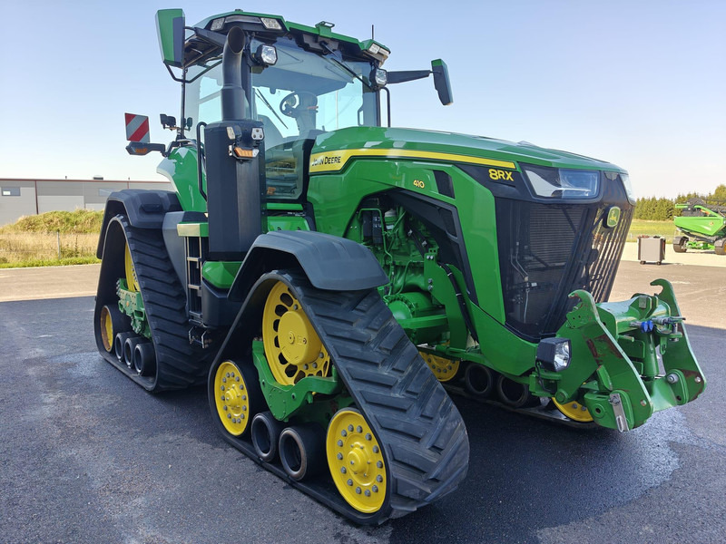 John Deere 8RX 410 e23 - 장궤형 트랙터 : 사진 3 John Deere 8RX 410 e23 - 장궤형 트랙터 : 사진 3