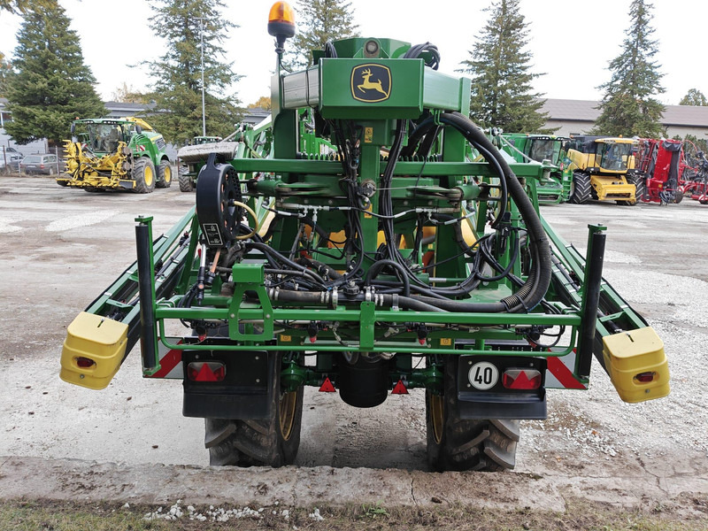 John Deere M962i DEMO 24m - 스프레이 : 사진 4 John Deere M962i DEMO 24m - 스프레이 : 사진 4