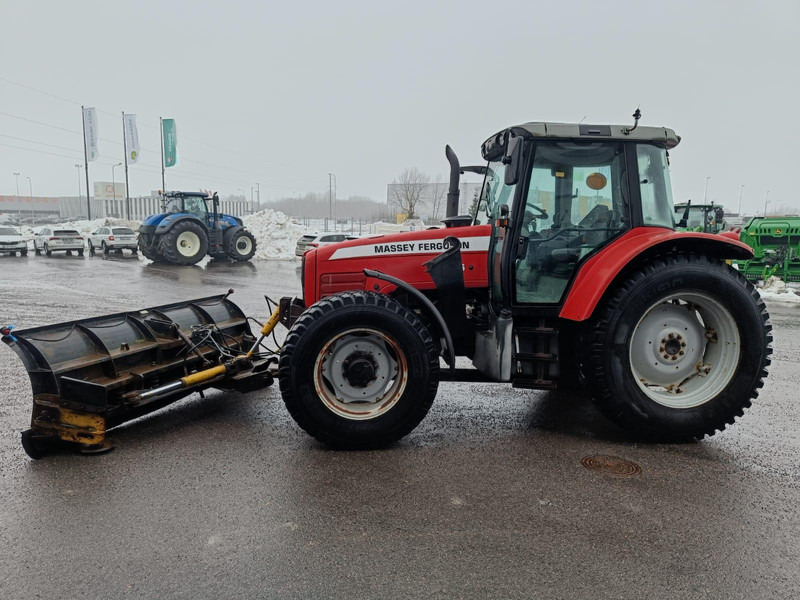 Massey Ferguson 5465 - 장궤형 트랙터 : 사진 5 Massey Ferguson 5465 - 장궤형 트랙터 : 사진 5