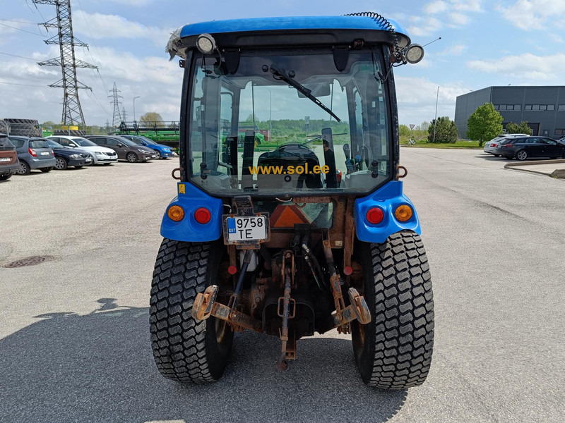New Holland Boomer 40 - 장궤형 트랙터 : 사진 4 New Holland Boomer 40 - 장궤형 트랙터 : 사진 4