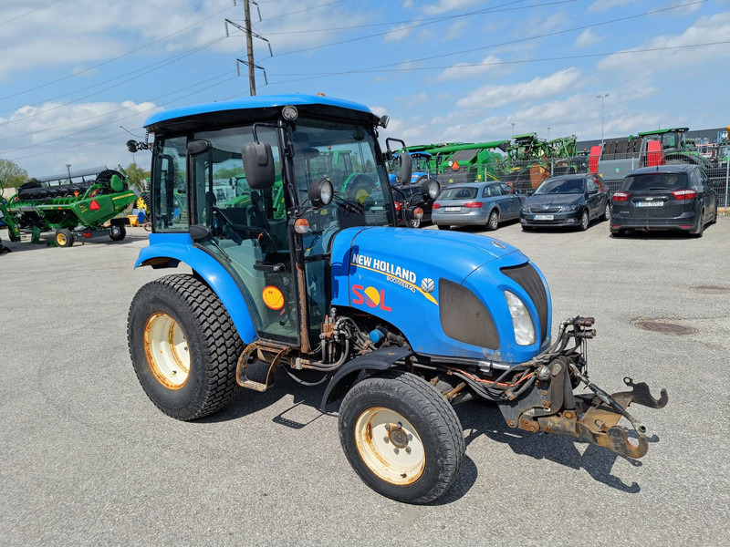New Holland Boomer 40 - 장궤형 트랙터 : 사진 1 New Holland Boomer 40 - 장궤형 트랙터 : 사진 1