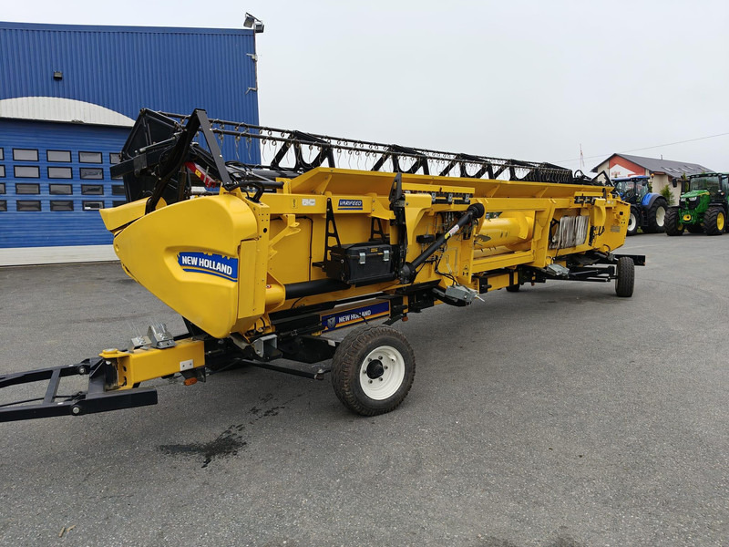 목초수확기 New Holland CX 8.90 : 사진 15