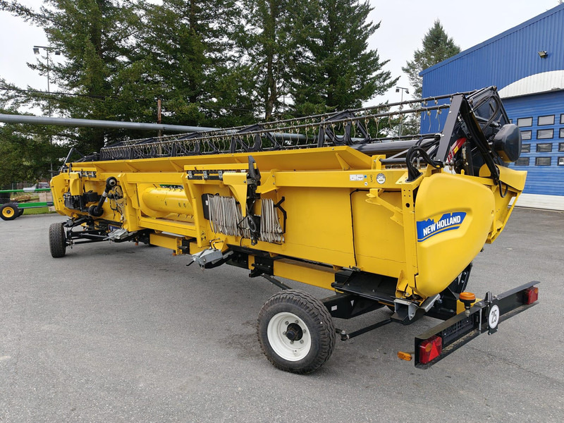 목초수확기 New Holland CX 8.90 : 사진 13