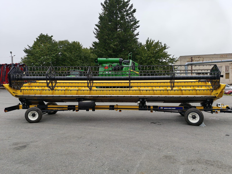 목초수확기 New Holland CX 8.90 : 사진 10