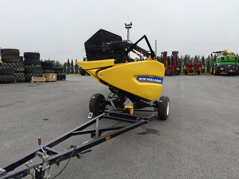 목초수확기 New Holland CX 8.90 : 사진 16