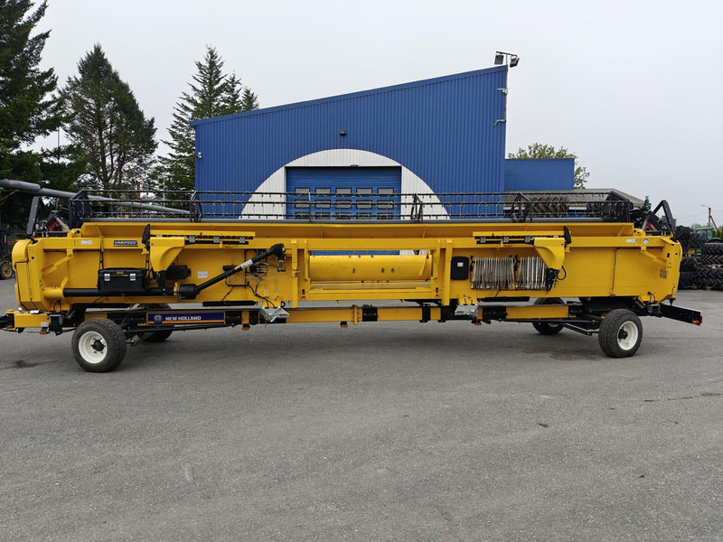 목초수확기 New Holland CX 8.90 : 사진 14