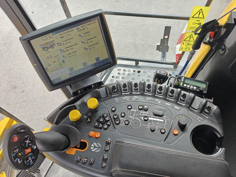 목초수확기 New Holland CX 8.90 : 사진 18