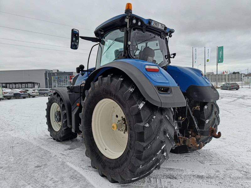 New Holland T 7.315 AC - 장궤형 트랙터 : 사진 5 New Holland T 7.315 AC - 장궤형 트랙터 : 사진 5