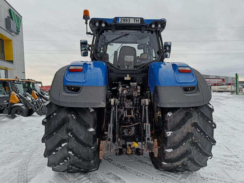 New Holland T 7.315 AC - 장궤형 트랙터 : 사진 4 New Holland T 7.315 AC - 장궤형 트랙터 : 사진 4