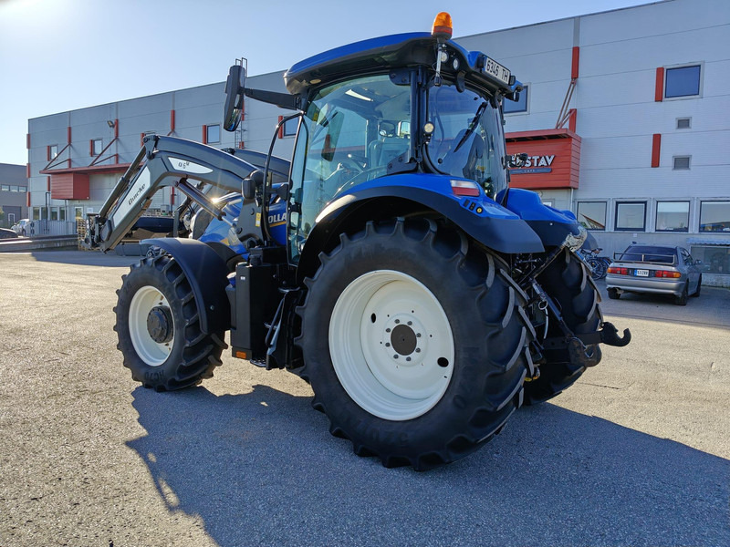 New Holland T6.180 DC - 장궤형 트랙터 : 사진 5 New Holland T6.180 DC - 장궤형 트랙터 : 사진 5