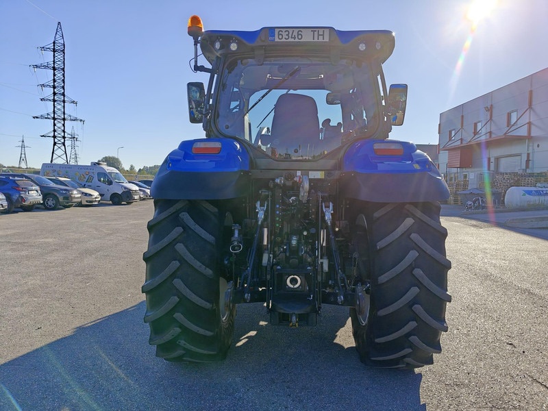 New Holland T6.180 DC - 장궤형 트랙터 : 사진 4 New Holland T6.180 DC - 장궤형 트랙터 : 사진 4
