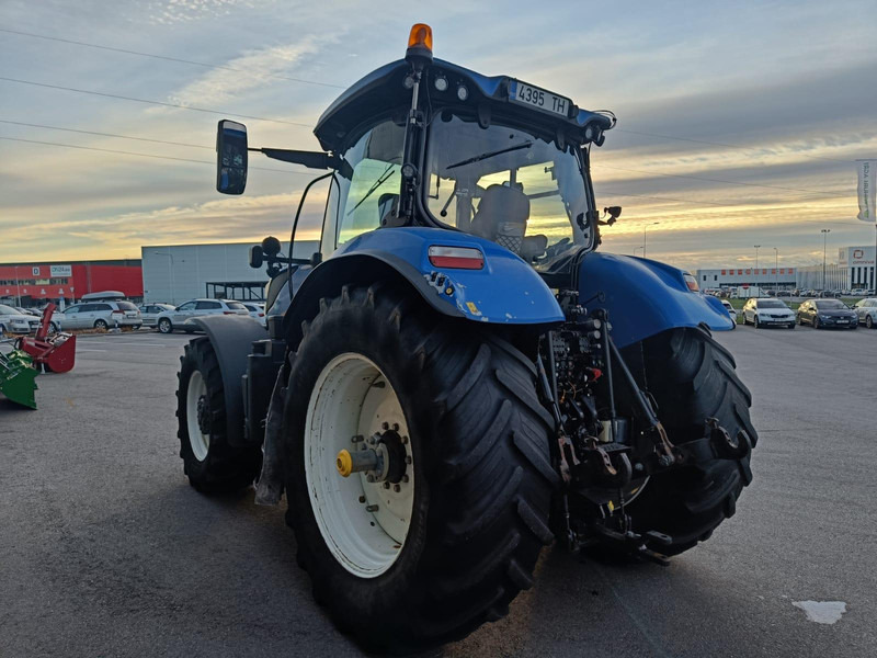 New Holland T7.270 AC - 장궤형 트랙터 : 사진 5 New Holland T7.270 AC - 장궤형 트랙터 : 사진 5